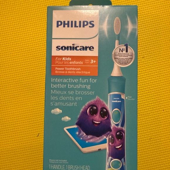 Philips Other - Philips Sonicare Kids Electric Toothbrush